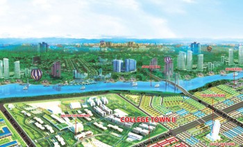 BÁN ĐẤT NỀN KĐT MỸ PHƯỚC 4 LIỀN KỀ ĐH VIỆT ĐỨC VÀ ĐH THỦ DẦU MỘT