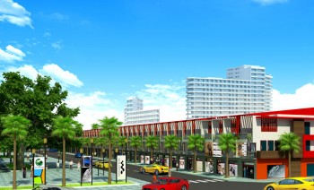 KĐT LÀNG ĐẠI HỌC MỸ PHƯỚC 4 - COLLEGE TOWN 3 - chỉ 550tr/150m2