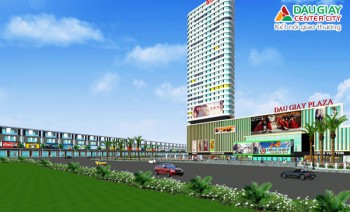 Khu đô thị thương mại dịch vụ Dau giay Center City