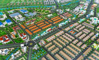 Khu đô thị Golden Riverside hội tụ giá trị hiếm có