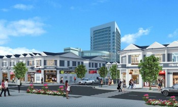 Golden Center City 2 - Đón đầu cơ hội giao thương