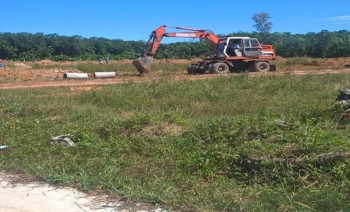 Bán đất khu dân cư Chánh Lưu, giá chỉ 268 triệu/ nền