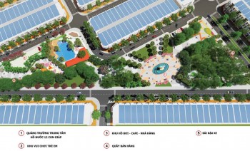 Dự án Mega City Bình Dương hội tụ giá trị vượt trội