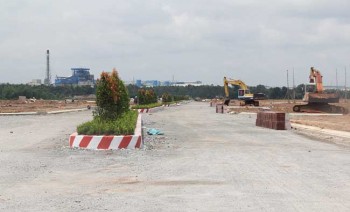 Bán đất nền trung tâm thị xã bến cát, ngay chợ bến cát 1, chỉ 440tr/100m2