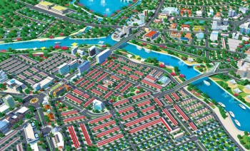 Mega City Kim Oanh - Thông tin về dự án