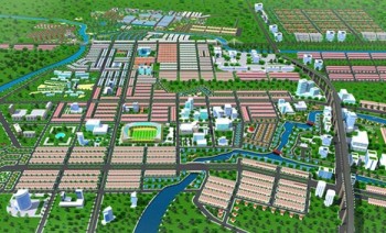 Đất nền KĐT Mỹ Phước 4 liền kề trường ĐH Việt Đức và ĐH Thủ Dầu Một, 500tr/nền