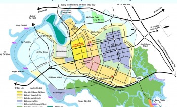Khởi động lại dự án cầu đường Quận 9 - Nhơn Trạch