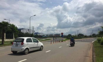 Bán đất liền kề Khu công nghiệp 6, gần cảng Phước An, Nhơn Trạch