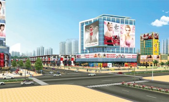Khu đô thị thương mại RichHome – Cho cuộc sống phồn vinh