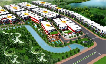 Phố thương mại StarLight City 2