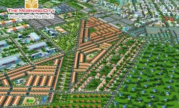 ​Vị trí đắc địa dự án The Morning City