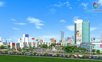 Đất nền thương mại