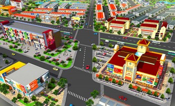 ​Dự án Biên Hòa New Town đất nền đầu tư kinh doanh tại thành phố Biên Hòa