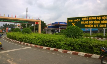 ​Bán đất nền dự án Golden center city Bến Cát