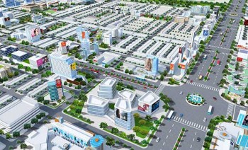 Vì sao đất nền giáp ranh Sài Gòn như thỏi nam châm hút vốn nhỏ