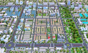 Dự án Mega City 2 Nhơn Trạch Đồng Nai và những điểm nổi bật ?