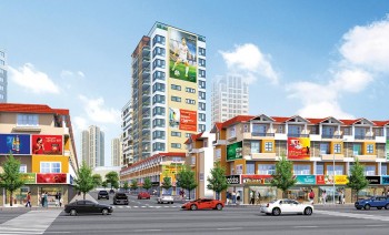 Mở bán khu đô thị thương mại Phú Mỹ Center Point