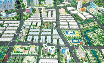 Dự án khu đô thị Singa City Kim Oanh Quận 9