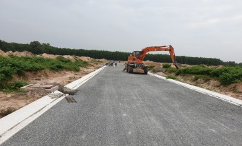 ​Bán đất nền dụ án khu đô thị Mega City 2, ngay trung tâm hành chính Nhơn Trạch