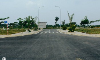 Bán đất thổ cư Phú Hội, Nhơn Trạch, sổ hồng riêng, chỉ 680tr