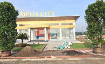 Dự án khu đô thị Mega City Bình Dương. Mở bán giai đoạn 2, chiết khấu 21%