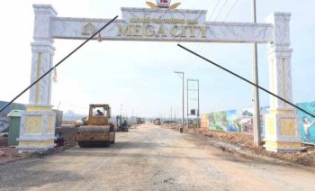 Bán đất dự án mới “Mega City” liền kề khu công nghiệp Mỹ Phước 1 và chợ Bến Cát.