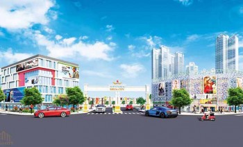 Mega City đất chợ Bến Cát cơ hội đón đầu thời cơ, nhân 3 giá trị