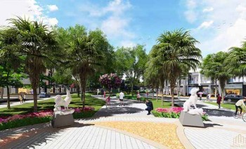 Siêu đô thị Mega city theo chuẩn Singapo mở bán giai đoạn 2