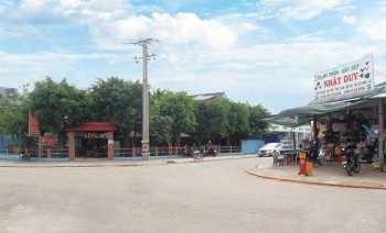 Bán đất nền sổ đỏ thổ cư 100% tại khu công nghiệp VSIP 2 Bình Dương