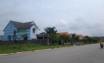 Bán đất Khu D KDC KCN VSIP 2 Bình Dương