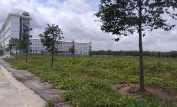 Bán đất nền dự án Civilized City, khu dân cư VSIP 2 Bình Dương