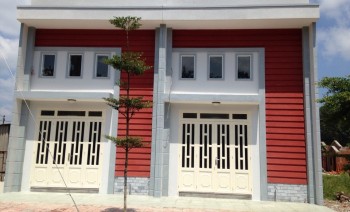 Nhà phố giá rẻ tại Bến Cát Bình dương với giá chỉ 450 triệu