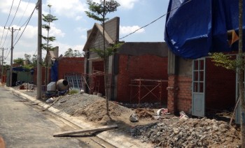 Nhà Phố gía rẻ 550 triệu/80m2 tại RichHome, Bến Cát, Bình Dương