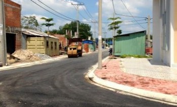 Bán đất, nhà ở xã hội RichHome với giá chỉ từ 550 triệu/ nền