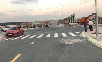 Bán đất ngay KCN Visip 2, 3, KCN Nam Tân Uyên, chợ Hội Nghĩa