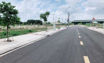 Bán đất đường An Phú 21, Phường An Phú, Thuận An, Bình Dương