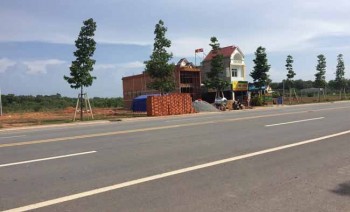 Bán đất Lô 5A15, 5A16 Mỹ Phước 4 vị trí đẹp, đường 16m với giá 550 triệu/ nền