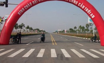 Nhượng đất nền thô cư mặt tiền đường Vành Đai 4, giá sốc, liên hệ: 0902235237