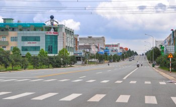 Đất nền KĐT MP4 trung tâm làng ĐH Việt Đức, ĐH TDM, giá gốc chủ đầu tư