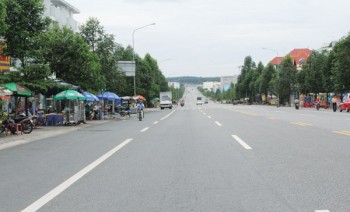 ​Đất mặt tiền Quốc Lộ 13, Phường Mỹ Phước, thị xã Bến Cát - KĐT Mỹ phước 4