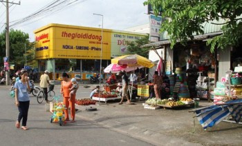 Sở hữu đất nền KDC Mỹ Phước chỉ với Chỉ 355 triệu/nền tại Bến Cát, Bình Dương