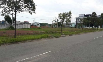 Chỉ 350 triệu/ nền sở hữu đất nền khu đô thị Mỹ phước 3