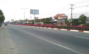 ​​Đất liền kề Chợ Bến Cát 2, ngay quốc lộ 13, Bến Cát, Bình Dương