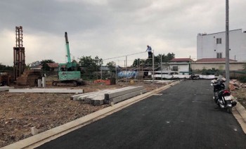 Cần bán lô đất phường Tân Hạnh Tp Biên Hòa