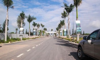 Đất Nền Lô góc 2 Mặt Tiền, 5x20 Đối diện chợ Đại Phước Nhơn Trạch