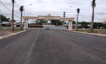 sang đất thổ cư ngay chợ Bến Cát 2, mặt tiền QL13, liền kề khu vui chơi giải trí, TTHC, bệnh viện.