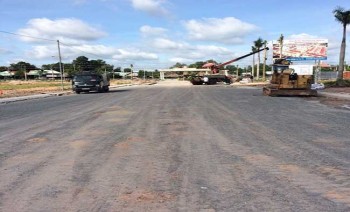 ​Đất nền dự án đẹp giá thấp lợi nhuận cao chỉ 348.5tr/nền nằm trong tầm tay bạn Bến Cát Bình Dương