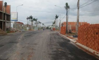 Bán gấp lô đất dự án Golden City 2 ngay trung tâm Bến Cát Bình Dương