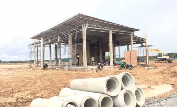 Bán đất dự án Golden Riverside, Bến Cát, Bình Dương, giá góc 450 triệu