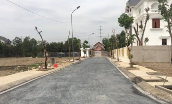 Giá đất khu Đông khó giảm sau cơn sốt